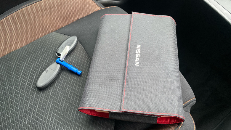 Nissan Qashqai 1.3 DiG-T N-Motion 5dr Petrol Hatchback